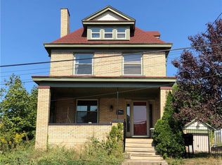 448 Olivet Ave, Pittsburgh, PA 15210
