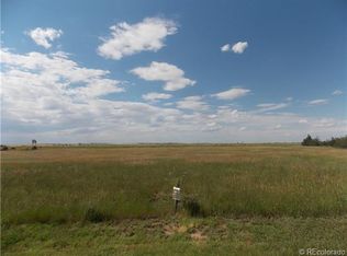 54663 E Bison Dr, Strasburg, CO 80136