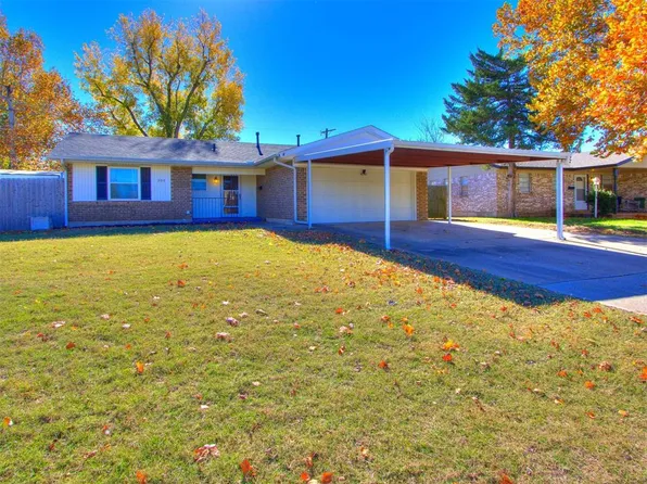 300 W Michael Dr, Midwest City, OK 73110