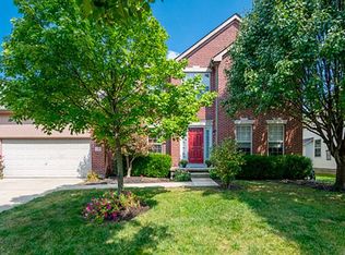 5740 Newington Dr, Hilliard, OH 43026