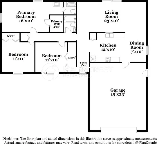 7628 Southwick St — Photo 2