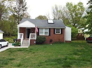 709 Van Buren Rd, Raleigh, NC 27604