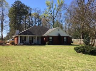 3980 Rose Hill Rd, Millbrook, AL 36054