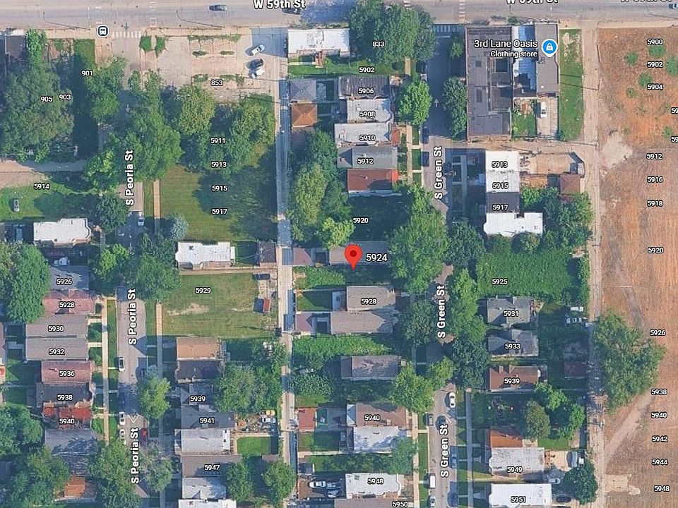 2nd image of 5924 S Green St