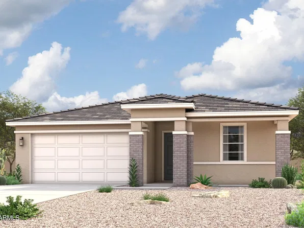 48668 W LASSO Way, Maricopa, AZ 85139