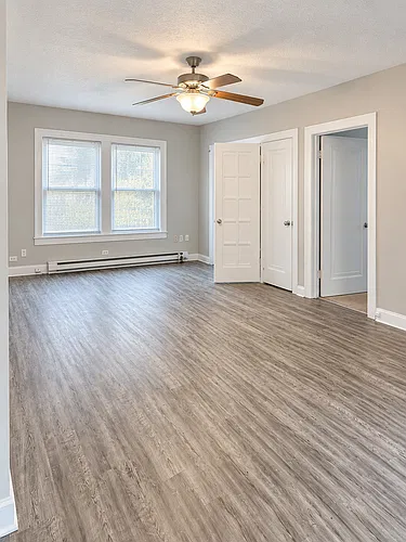 Floor plan 4600 West Broadway - 2 Bed...