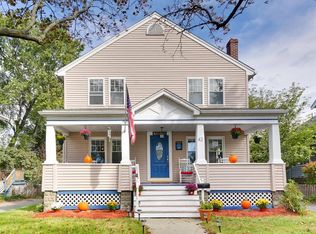 42 Harnden Ave, Watertown, MA 02472