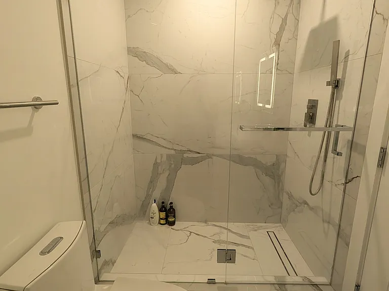 Basement bathroom 2