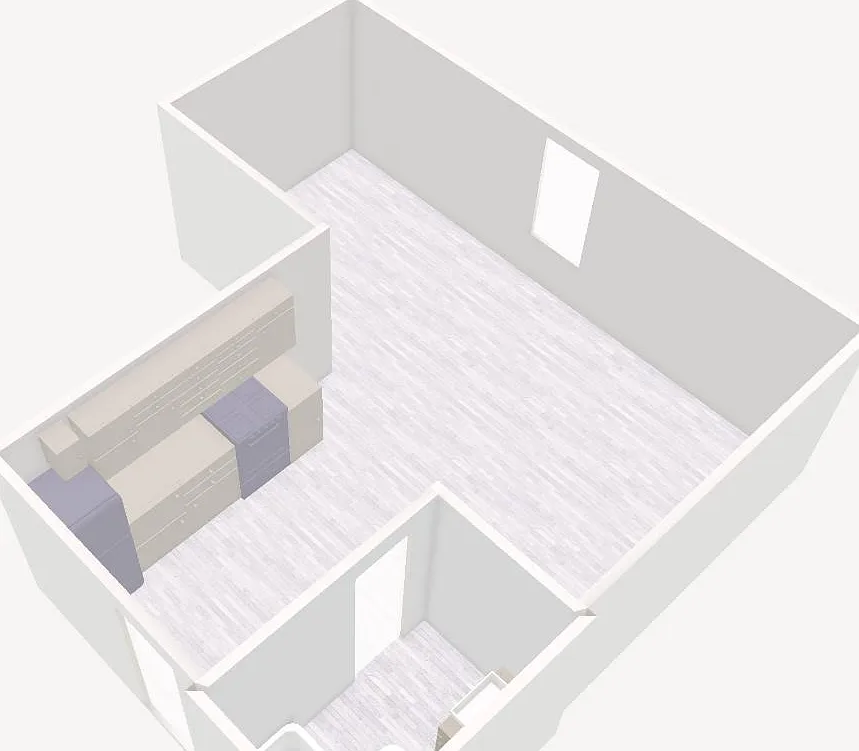 2 North Main Street - Unit 2A | Studio Apartment — Photo 1