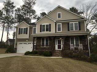 160 Hadley Ct, Southern Pines, NC 28387