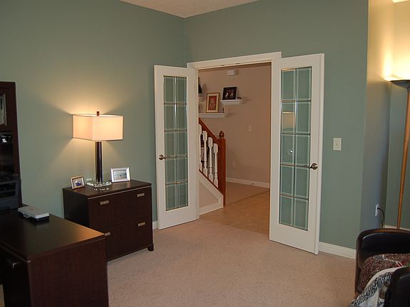 Glass French Doors