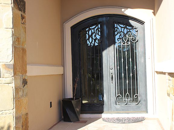 front entry
