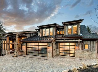 2251 Morning Star Dr, Park City, UT 84060