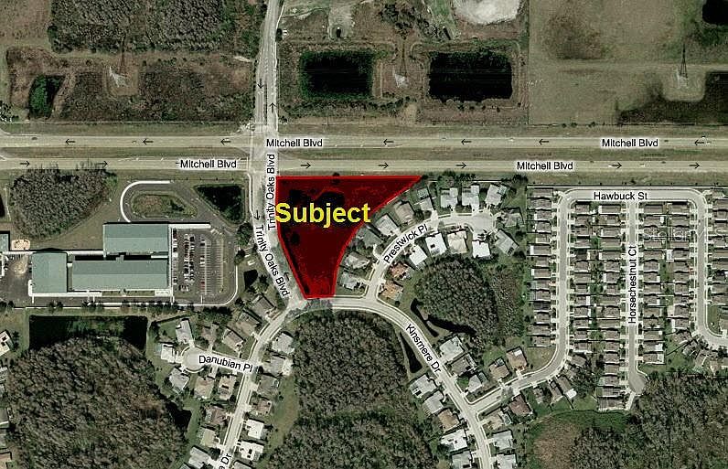2nd image of Mitchell Blvd