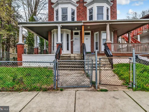 3505 Oakmont Ave, Baltimore, MD 21215