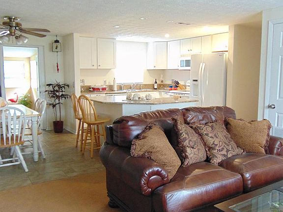 Open Living Area