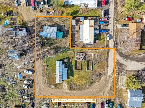 131 Adams St, Horseshoe Bend, ID 83629