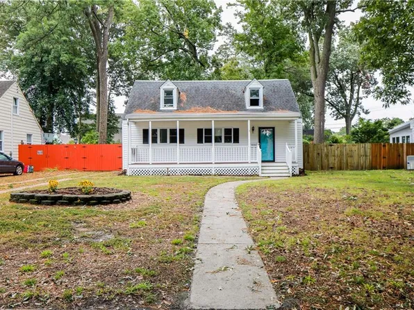 9610 Hammett Pkwy, Norfolk, VA 23503