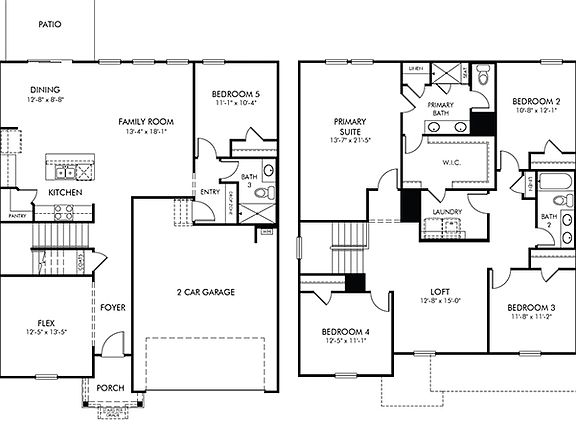 Chatham Floorplan