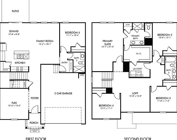 Chatham Floorplan
