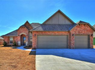 13304 NW 5th St, Yukon, OK 73099