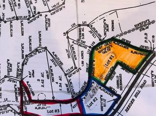 1 Reeder Hill Rd, Pontotoc, MS 38863