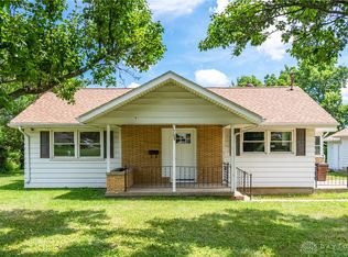 1708 S Maple Ave, Fairborn, OH 45324
