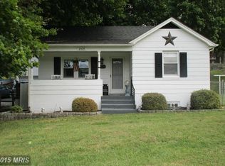 1405 Weverton Rd, Knoxville, MD 21758