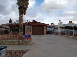 5813 Chippendale Ave, El Paso, TX 79934
