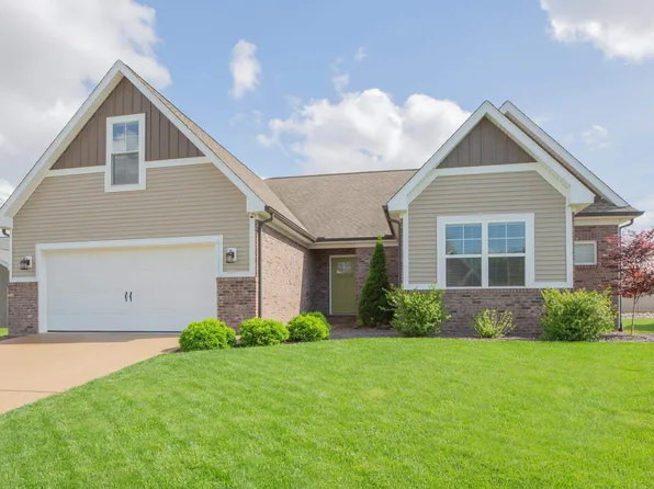 7545 Lyman Ct, Evansville, IN 47715