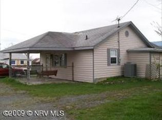 5219 Wilderness Rd, Dublin, VA 24084