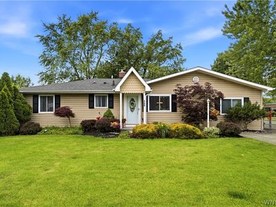 158 Pryor Ave, Tonawanda, NY, 14150