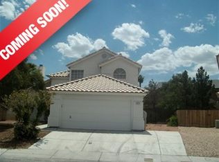 6625 Colony Grant Way, Las Vegas, NV 89108