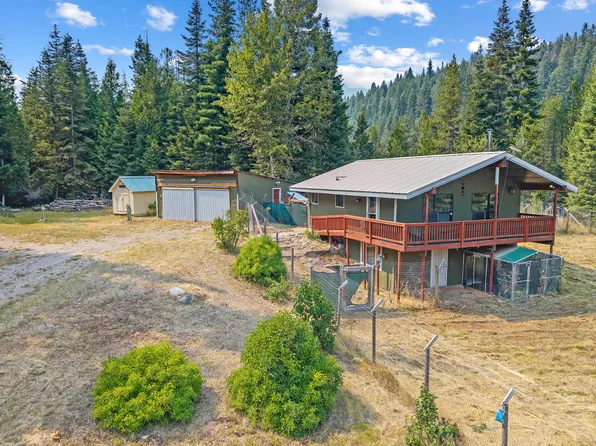 461 Beaver Creek Ln, Metaline Falls, WA 99153