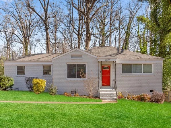 2329 Orton St, Charlotte, NC 28208