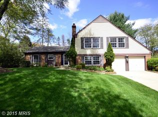 9205 Orchard Brook Dr, Potomac, MD 20854