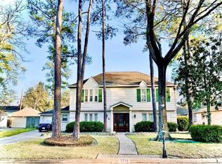 7711 Friars Court Ln, Spring, TX 77379