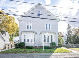 14-16 Myrtle Ave, Whitman, MA 02382