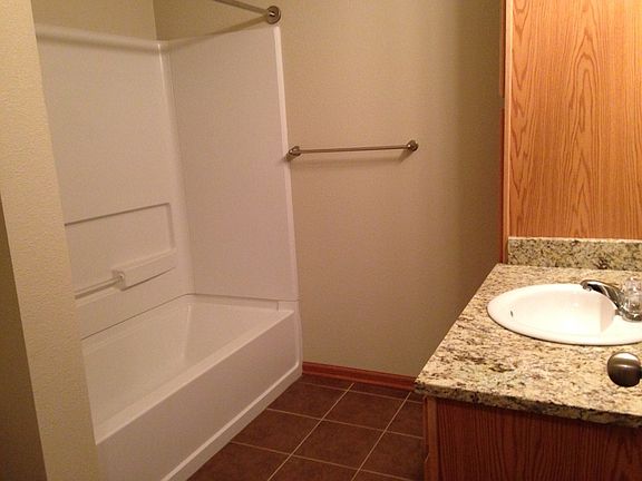 Hallway Bathroom