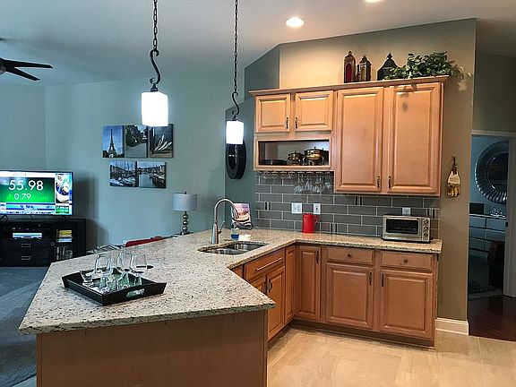 Beautiful designed kitchen