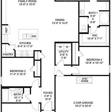 2nd image of 8096 Olde Town Ct