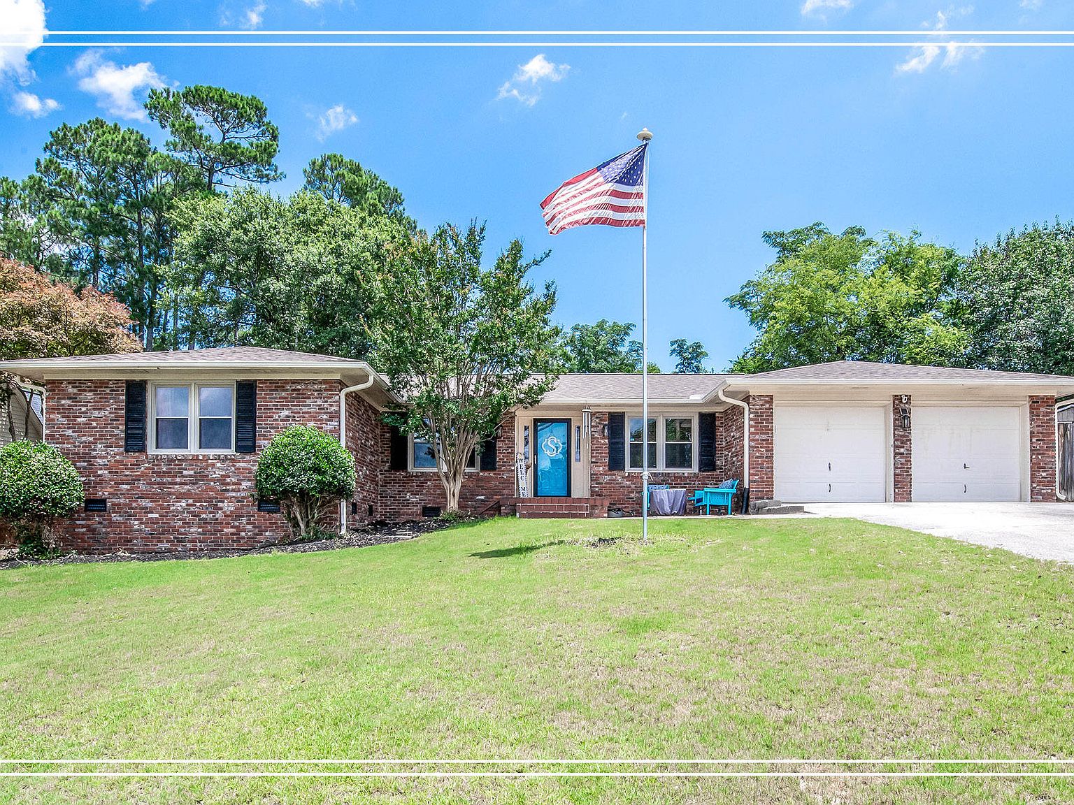 807 Greenwood Dr, North Augusta, SC 29841 Zillow