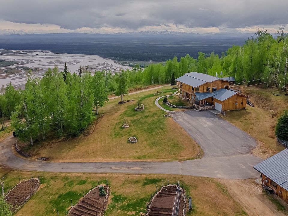 6810 Orchid Dr, Salcha, AK 99714 MLS 152825 Zillow