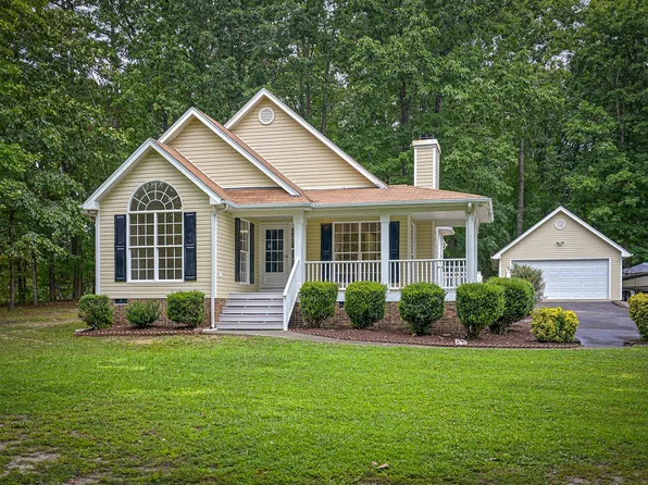 4577 John Sandling Rd, Franklinton, NC 27525