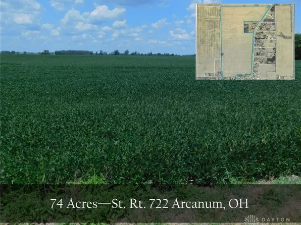 0 State Rte #722, Arcanum, OH 45304