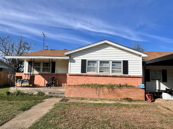 1048 N Ross Dr, Baird, TX 79504