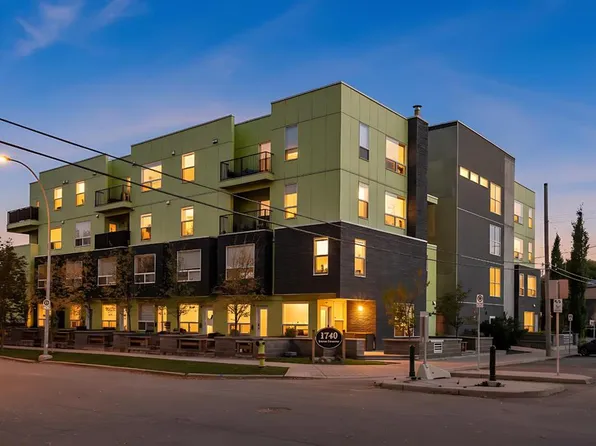 1740 N 9th St NW #112, Calgary, AB T2M 4Z5