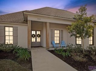 6322 Royal Lake Estates Ave, Gonzales, LA 70737