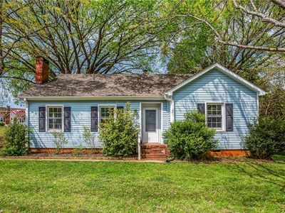 4115 Old Greensboro Rd, Winston Salem, NC, 27101