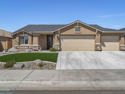 7078 Saddlehorn Rd, Carson City, NV, 89701